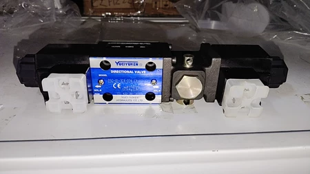 YUKEN Valve DSG-01-3C4-D24-CA-N1