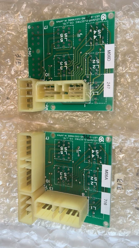 UZUSHIO UST-12P5 Circuit Board Model UST-12P5