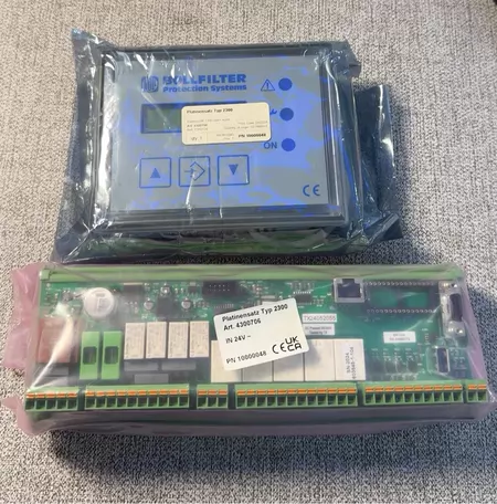 BOLLFILTER+BK2300 Control Board Model Platine
