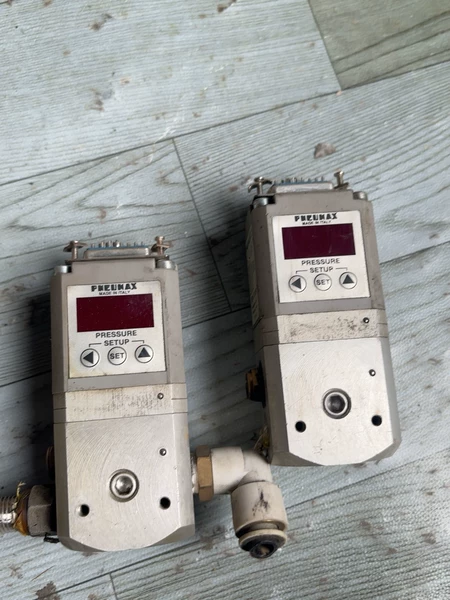 PNEUMAX Proportional Valve 171E2N.T.D.0009