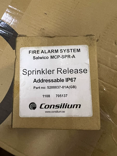 MCP-SPR-A Marine Spare Part
