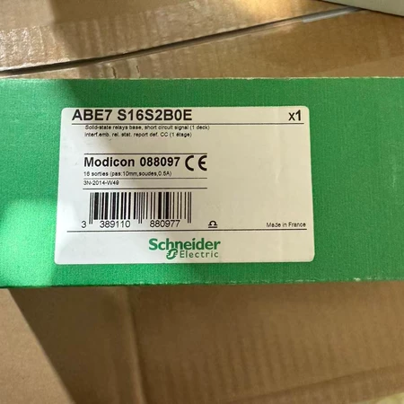 ABE7 S16S2B0E ABE7S16S2B0E Schneider Electric Marine Spare Part