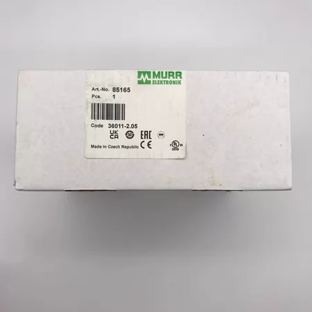 85165 MURR Power Supply 10A 85441 Marine Spare Part