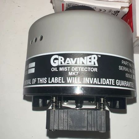 GRAVINER MK7 K269 Marine Spare Part