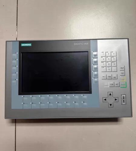 Siemens Touchscreen 6AV2124-1JC01-0AX0