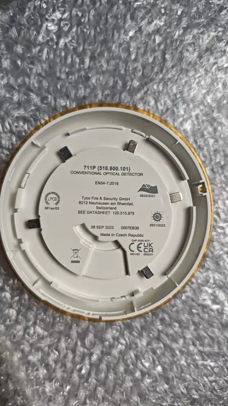 Smoke Detector 711P(516.900.101)