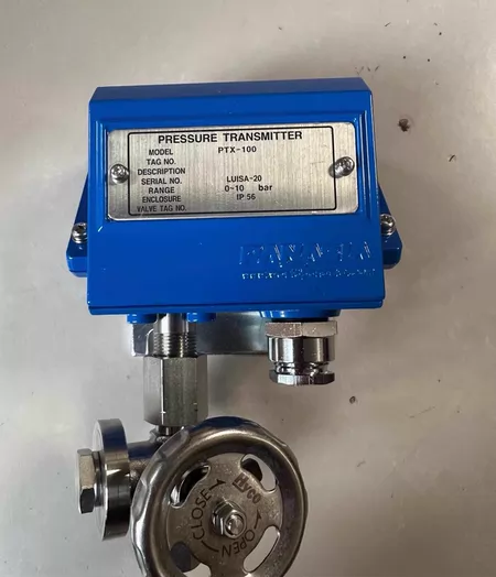 PANASIA Pressure Sensor PTX100