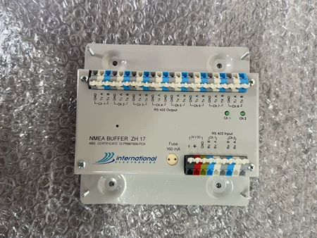 International Electronics NMEA Marine Spare Part