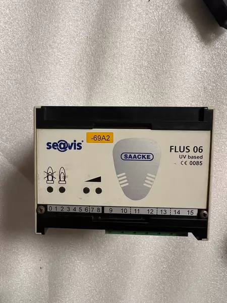 SAACKE FLUS 06UV Marine Spare Part