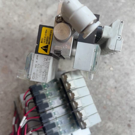 CKD Solenoid Valve 3QRB119-D2H 3QRA119-C2H