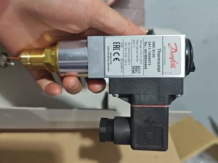 Danfoss Temperature Switch 061B800466