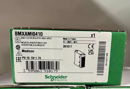 BMXAMI0410 Marine Spare Part