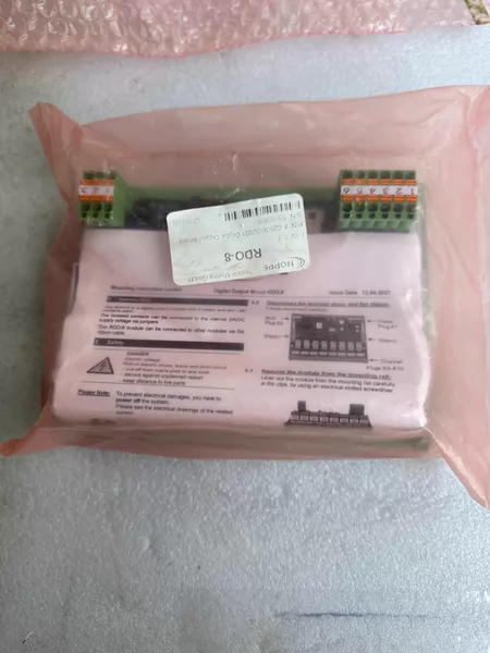 HOPPE RDO-8 Model F-02536-020 Marine Spare Part