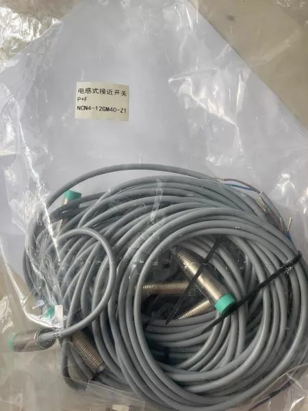 NCN4-12GM40-Z1 Marine Spare Part