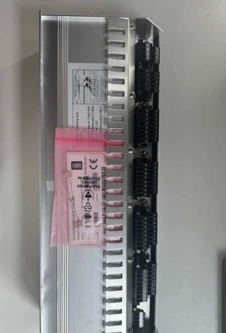 RDo-16xe+ Module + Kongsberg Module