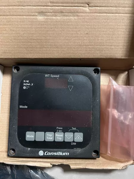 Consilium SAL SD4-3 Marine Spare Part