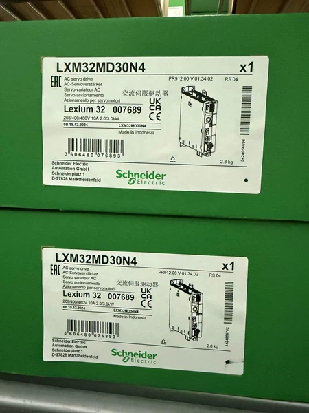 LXM32MU60N4 Marine Spare Part