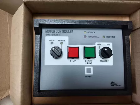 LUXCO Motor Controller Model SMC-502H