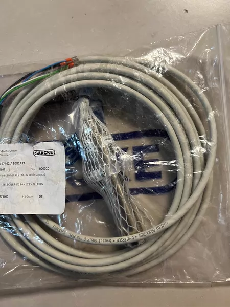 SAACKE FLS09 UV-5 Sensor