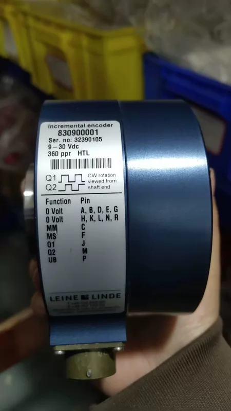 LEINE LINDE Encoder 830900001 360pp