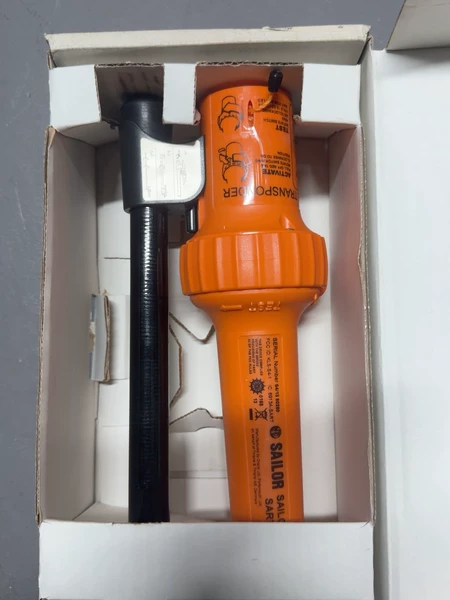 SAILOR SART II Model KLS-S4-1 Marine Spare Part