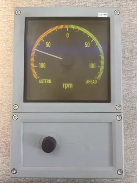 Nabtesco+++DEIF Tachometer ++BRW-2++