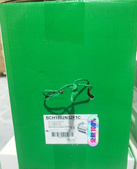 Schneider Electric Servo Motor BCH1802N32F1C
