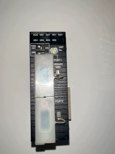 CMRON CJ1W-SCU41-V1 Marine Spare Part