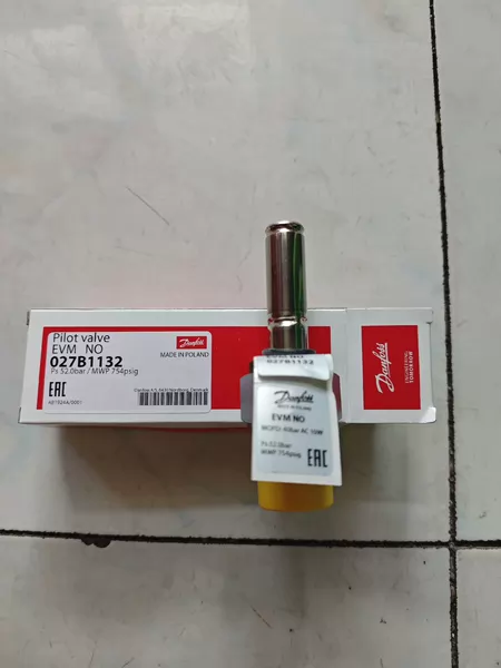 Danfoss Valve EVM NO 027