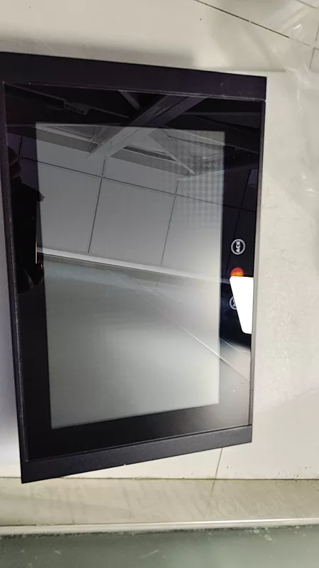 HATTELAND Touchscreen Model HD13T21KMC