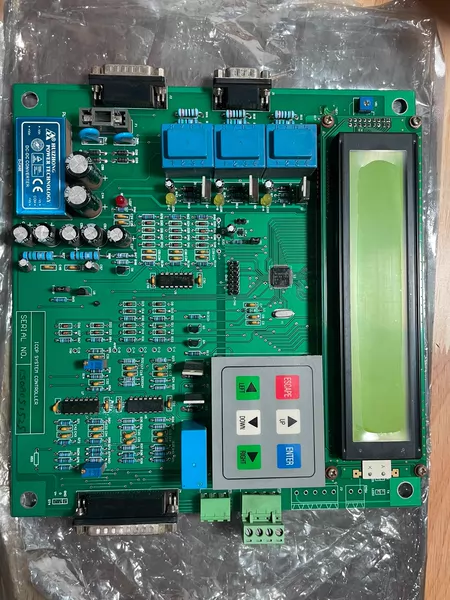 ICCP Main Board