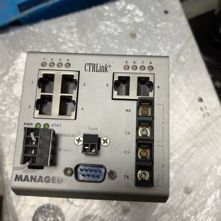 CTRLink EISX8M-100T/FCS-MR Marine Spare Part