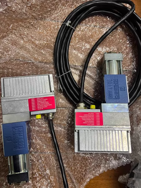 MOOG Proportional Valve