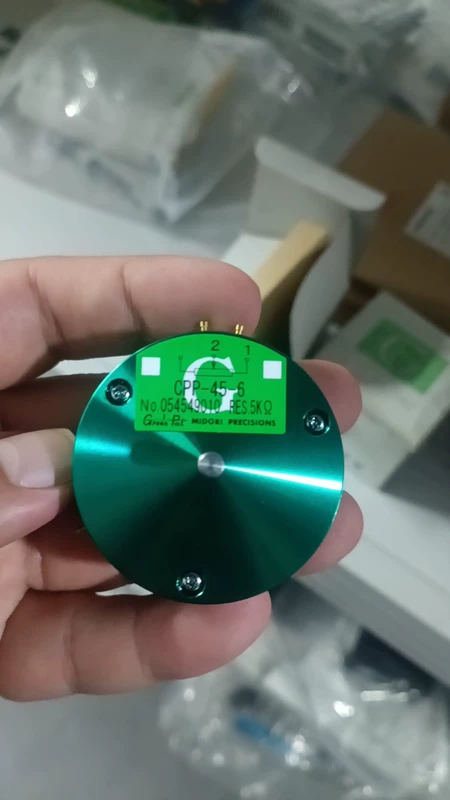 MIDORI Model CPP-45-6 5K Marine Spare Part