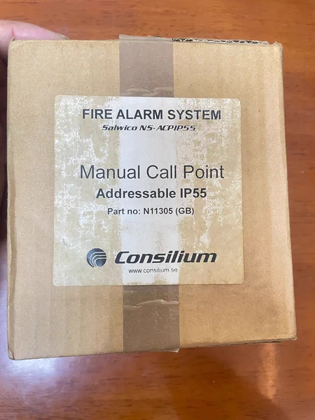 Consilium Marine Spare Part