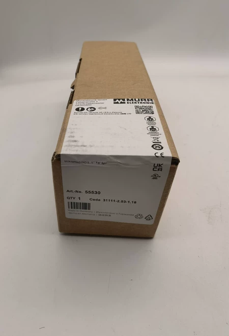 MURR 55530 7/8 5 2x 9 A M12 Marine Spare Part