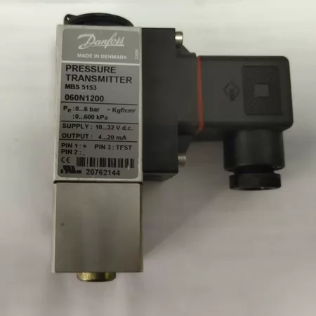Wartsila Pressure Sensor 060N1200 060N1201 060N