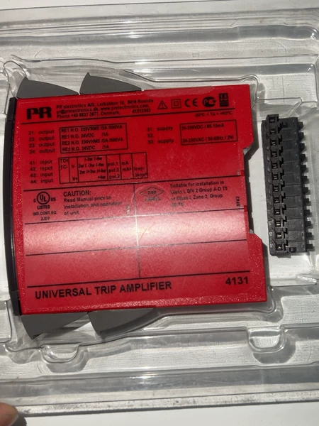 PR 4431 Marine Spare Part