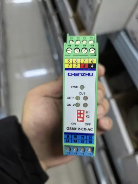 GS8012-EX-AC Safety Barrier