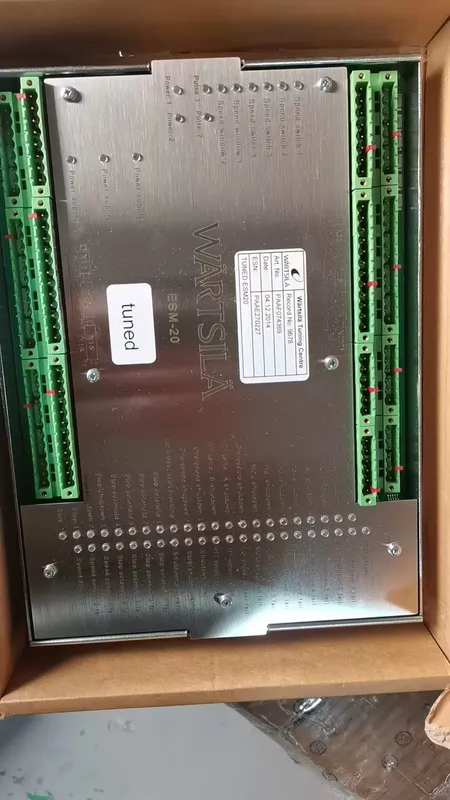 Wartsila ESM-20 Control Module