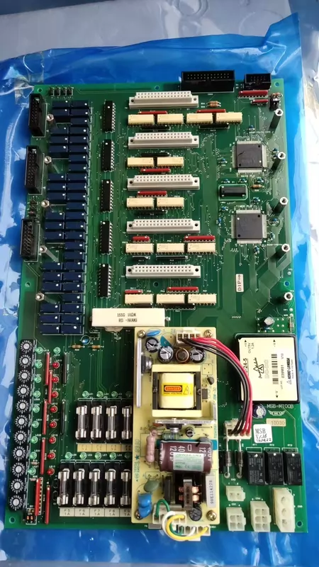 JRCS Circuit Board MSB-M100B