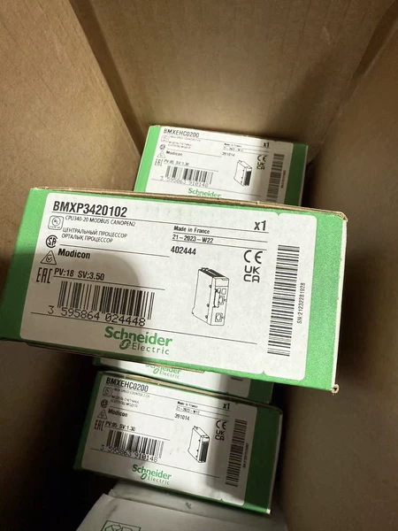 BMXP3420102 Schneider Electric Module