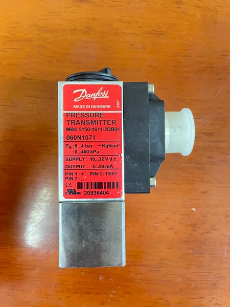 Danfoss Pressure Sensor