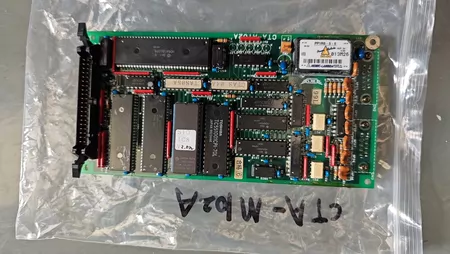 CTA-M102A Circuit Board
