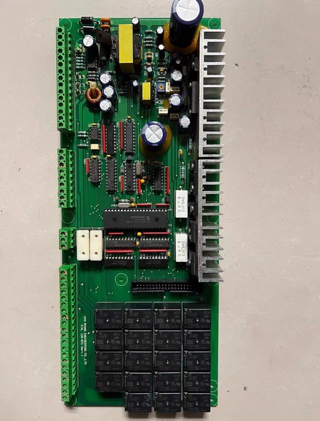 HYOMYUNG Control Board HME-LSC-MAIN