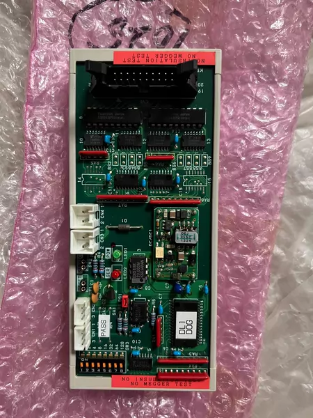 KEI SYSTEM ILS-D02/02A Circuit Board