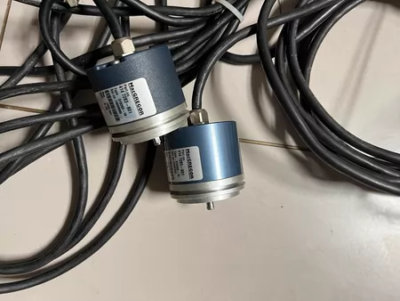MacGREGOR Angle Encoder