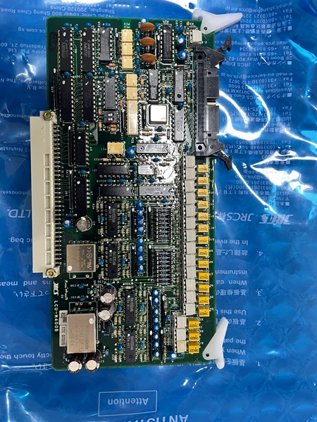 JRCS LCU-M400B Electrical Automation Marine Spare Part