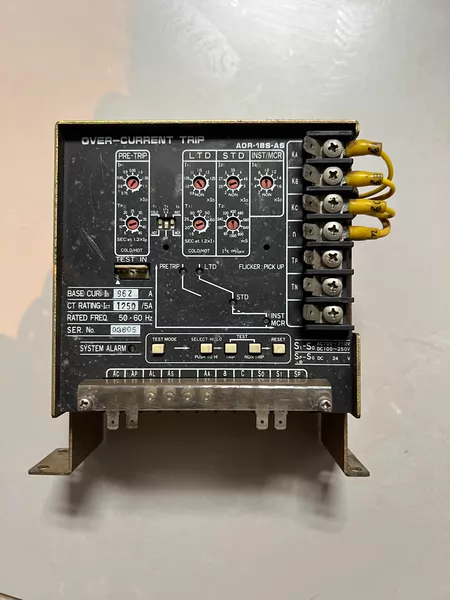 OVER-CURRENT OCR Electrical Automation Marine Spare Part