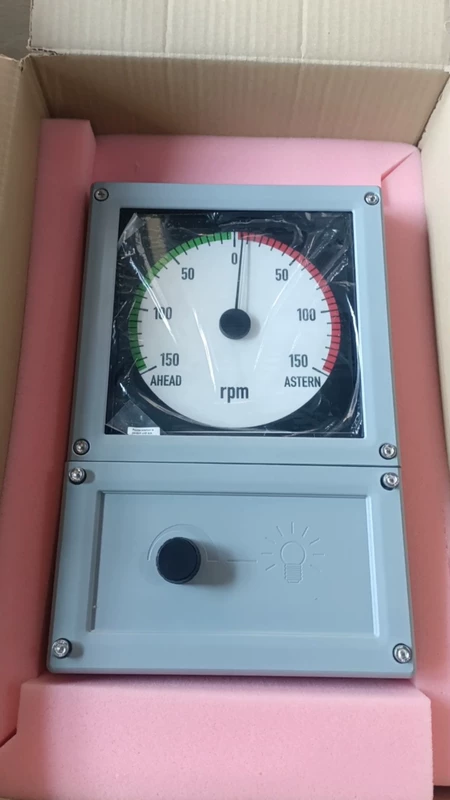 DEIF BRW-2 Main Engine Tachometer